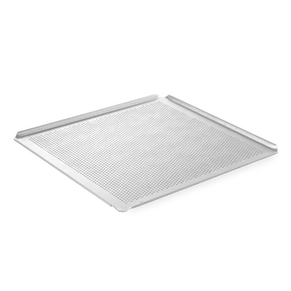 Tablă perforată din aluminiu GN 2/3 | HENDI 808313