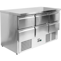 Masă de răcire cu sertare | YATO YG-05281