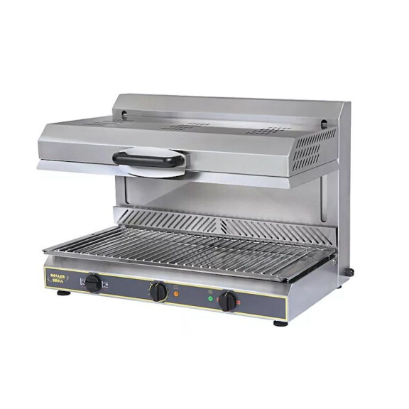 Salamandră electrică cu 3 zone | ROLLER GRILL SEM 800 PDS