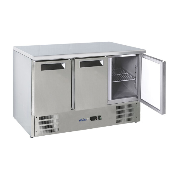 Masă frigorifică cu 3 uși și unitate inferioară | ARKTIC 236147