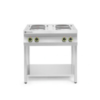 Kitchen Line aragaz electric cu 4 plite HENDI 226223