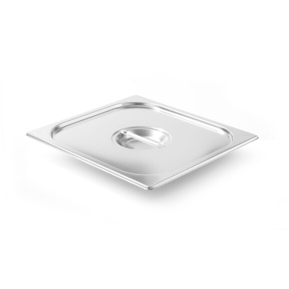 Capac din oțel pentru GN 2/3 KITCHEN LINE | HENDI 806821
