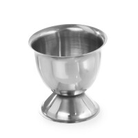 Cupa pentru ouă din oțel - 6 bucăți. | HENDI 441367