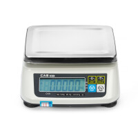 Cântar de bucătărie cu legalizare 3 kg | HENDI 580448