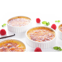 Caserolă din porțelan, farfurie pentru cocktail - 7 cm | HENDI 783627