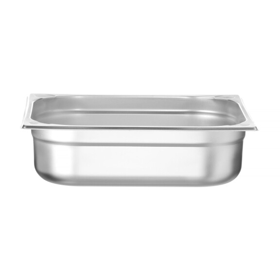 GN Recipient adânc de 2/3. 10 cm din oțel inoxidabil KITCHEN LINE | HENDI 806234