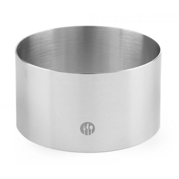 Jantă rotundă pentru panificație și patiserie Diametru. 16 cm | HENDI 512258