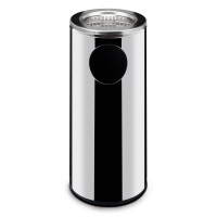 Coș de gunoi cu scrumieră HENDI 691397