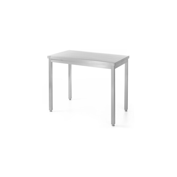 Masă de lucru centrală HENDI 811290