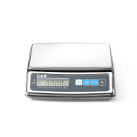 Cântar cu legalizare, interval până la 5 kg | HENDI 580288