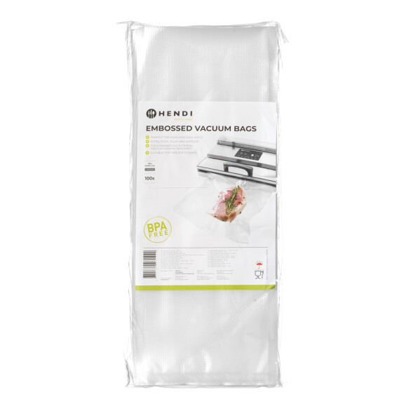 Saci Molehr pentru ambalatori de șipci | HENDI 971420