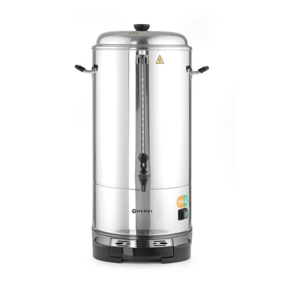 Fierbător de cafea 15l | HENDI 211304