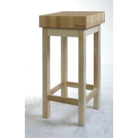 Butcher block din lemn | HENDI 505625