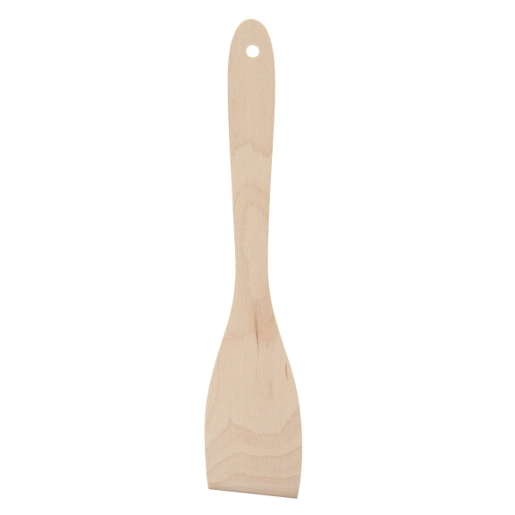 Spatulă din lemn - set de 4 buc. | HENDI 525142
