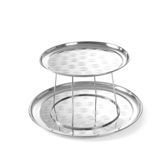 Platou cu fructe de mare HENDI 480519