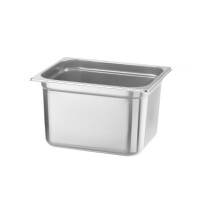 GN 1/2" container. 20 cm oțel inoxidabil PROFI LINE | HENDI 801406