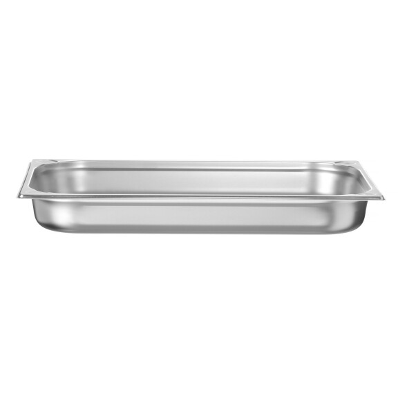 GN container 1/1 adâncime. 6,5 cm oțel inoxidabil KITCHEN LINE | HENDI 806128