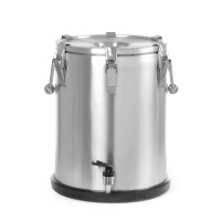 Termos din oțel cu robinet HENDI 710234