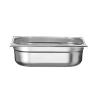 GN 1/2" container. 10 cm oțel inoxidabil KITCHEN LINE | HENDI 806333