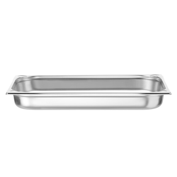 GN container 1/1 adâncime. 6,5 cm din oțel inoxidabil KITCHEN LINE perforat | HENDI 807125