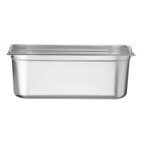 GN 1/1 container, adânc. 20 cm oțel cu mânere | HENDI 817155