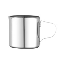 HENDI 450208 ulcior pentru cremă din oțel inoxidabil