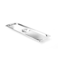 Capac din oțel pentru GN 2/4 PROFI LINE | HENDI 804179