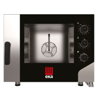 Cuptor cu abur combinat electric Millenial Smart Bakery 4x600x400 | TECNOEKA MKF464S