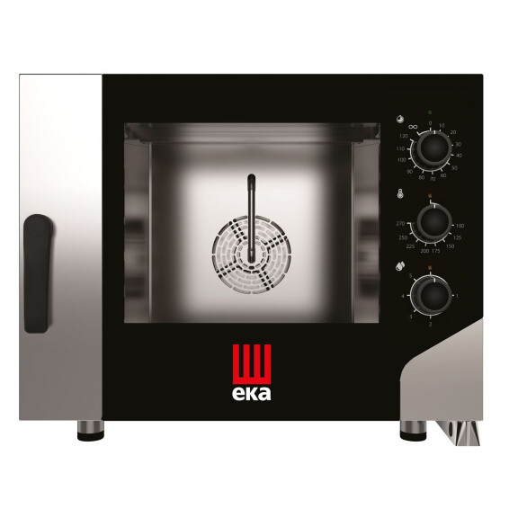 Cuptor cu abur combinat electric Millenial Smart Bakery 4x600x400 | TECNOEKA MKF464S