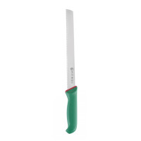 Cuțit de pâine Green Line - 26 cm | HENDI 843888