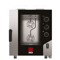 Cuptor combinat pe gaz Millenial Smart Gastro 7xGN 1/1 | TECNOEKA MKF711GS