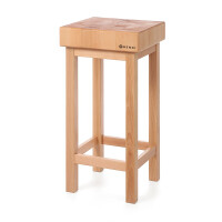 Bloc de lemn pentru măcelar | HENDI 506011