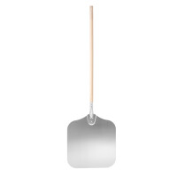 Coajă pentru pizza cu mâner din lemn | HENDI 617861