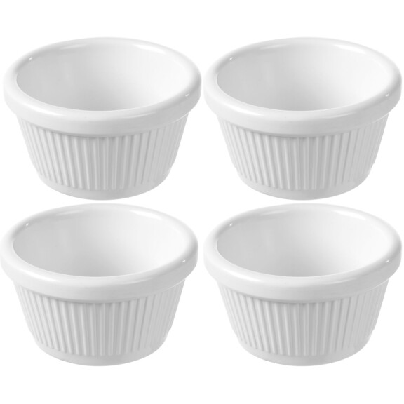 Recipient pentru sos Ramekin 50 ml - set de 4 buc. | HENDI 565650