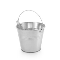 Mini găleată cu mâner diametru. 12 cm | HENDI 425923