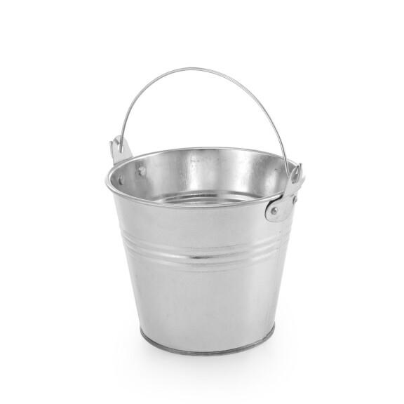 Mini găleată cu mâner diametru. 12 cm | HENDI 425923