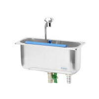 Mașină de clătit înghețată | HENDI 755181