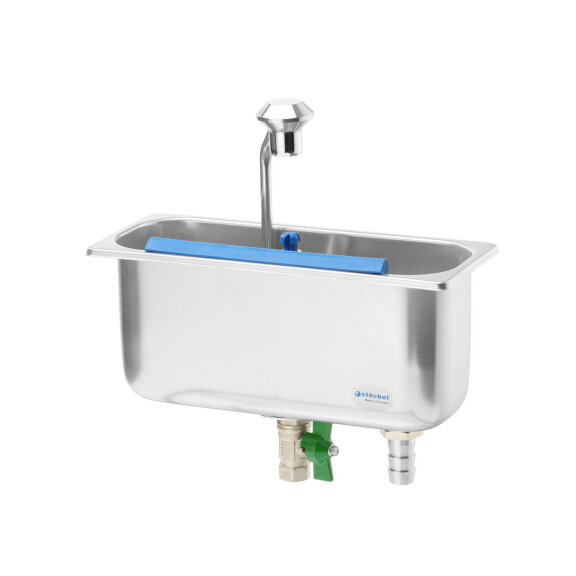 Mașină de clătit înghețată | HENDI 755181