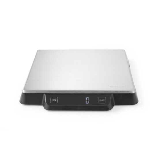 Cântar gastronomic digital până la 15 kg | HENDI 580233