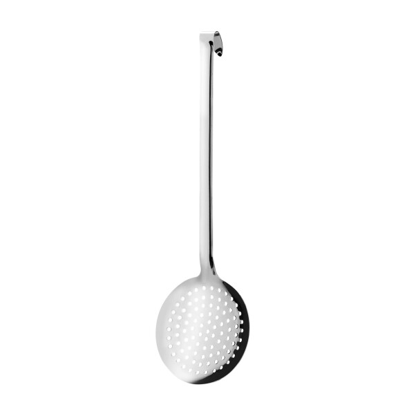 Lingură de strecurat monobloc Kitchen Line | HENDI 528204