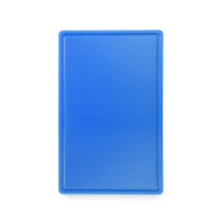 HACCP GN 1/1 albastru placă de polietilenă HENDI 826027