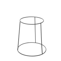 Înălțime coș rack. 26.5 cm | HENDI 426821