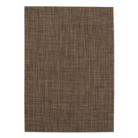 Covoraș de masă maro 6 buc. 45x30 cm | HENDI 597927