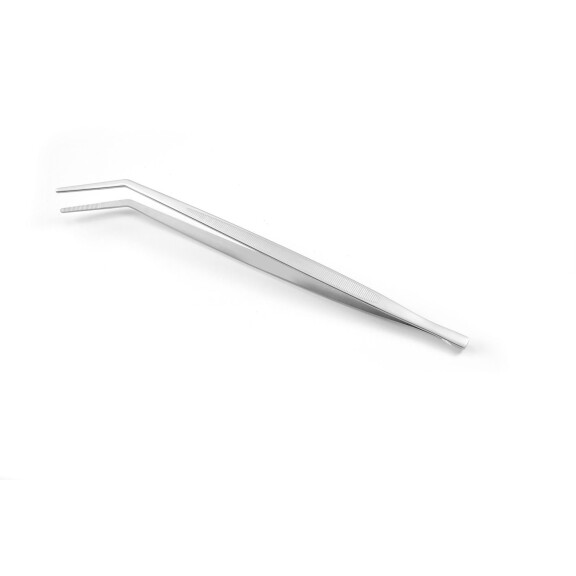 Pensetă curbată pentru catering | HENDI 680056