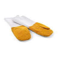 Mănuși de protecție din piele | HENDI 556658