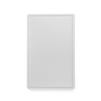 HACCP GN 1/1 placă de polietilenă albă HENDI 826003