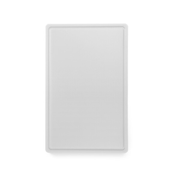 HACCP GN 1/1 placă de polietilenă albă HENDI 826003