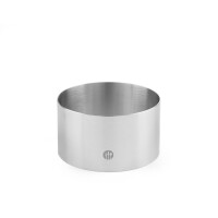 Inel de gătit și patiserie diametrur. 8 cm | HENDI 512142