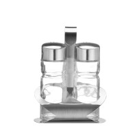 Set de condimente din 2 piese HENDI 465301