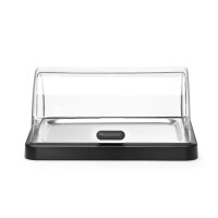 Tavă de răcire dreptunghiulară cu capac | HENDI 871805